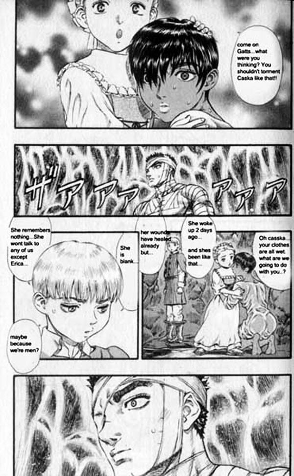 Berserk - Chapter 104 : Awakening To A Nightmare