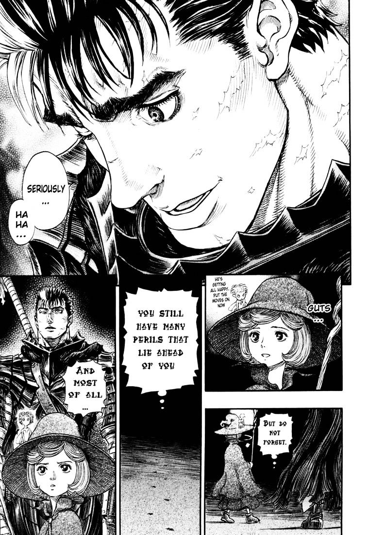 Berserk - Chapter 253 : The Boy In The Moonlight