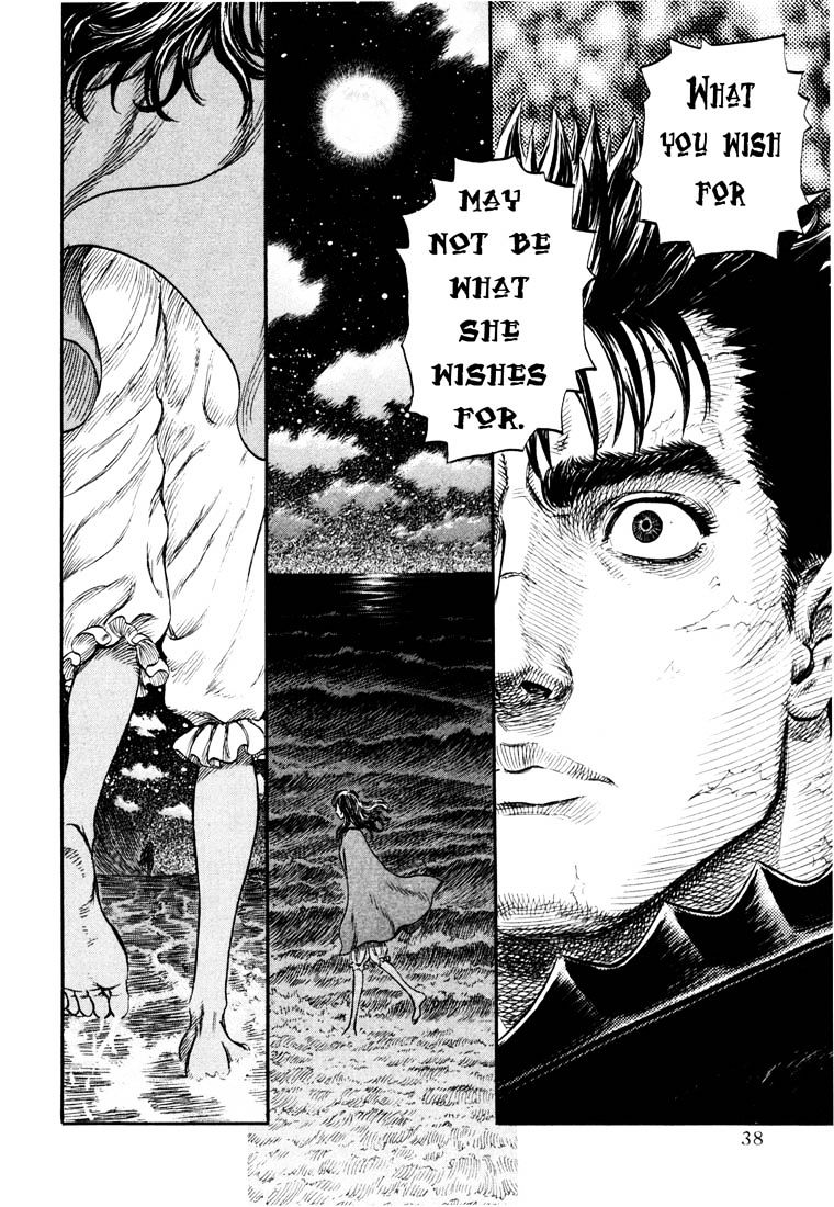 Berserk - Chapter 253 : The Boy In The Moonlight