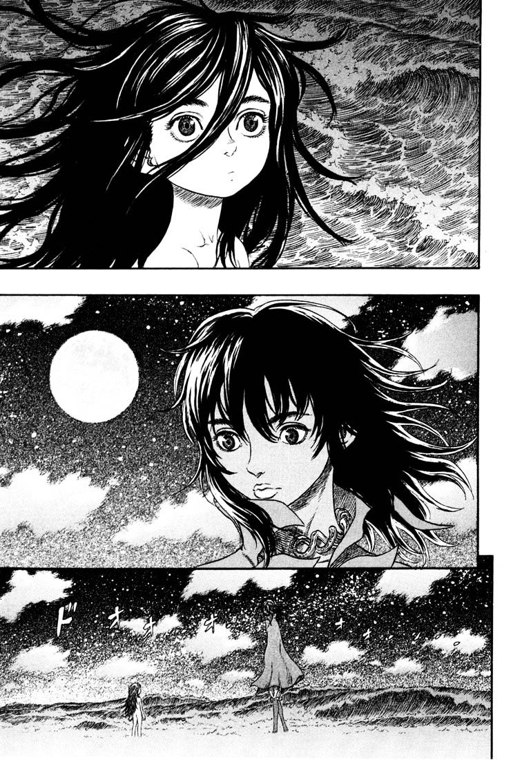 Berserk - Chapter 253 : The Boy In The Moonlight