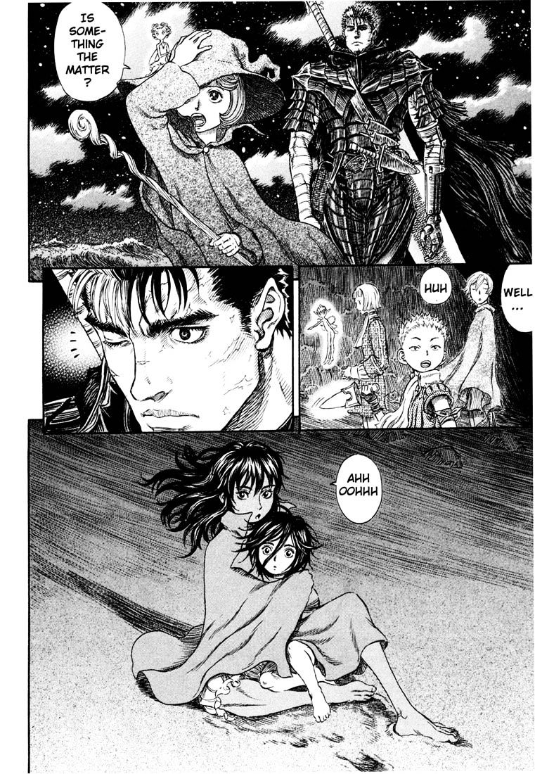 Berserk - Chapter 253 : The Boy In The Moonlight