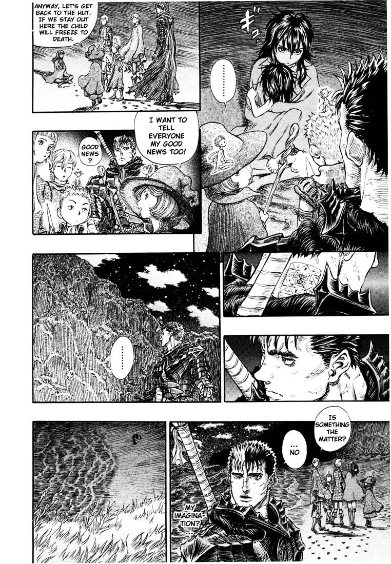 Berserk - Chapter 253 : The Boy In The Moonlight