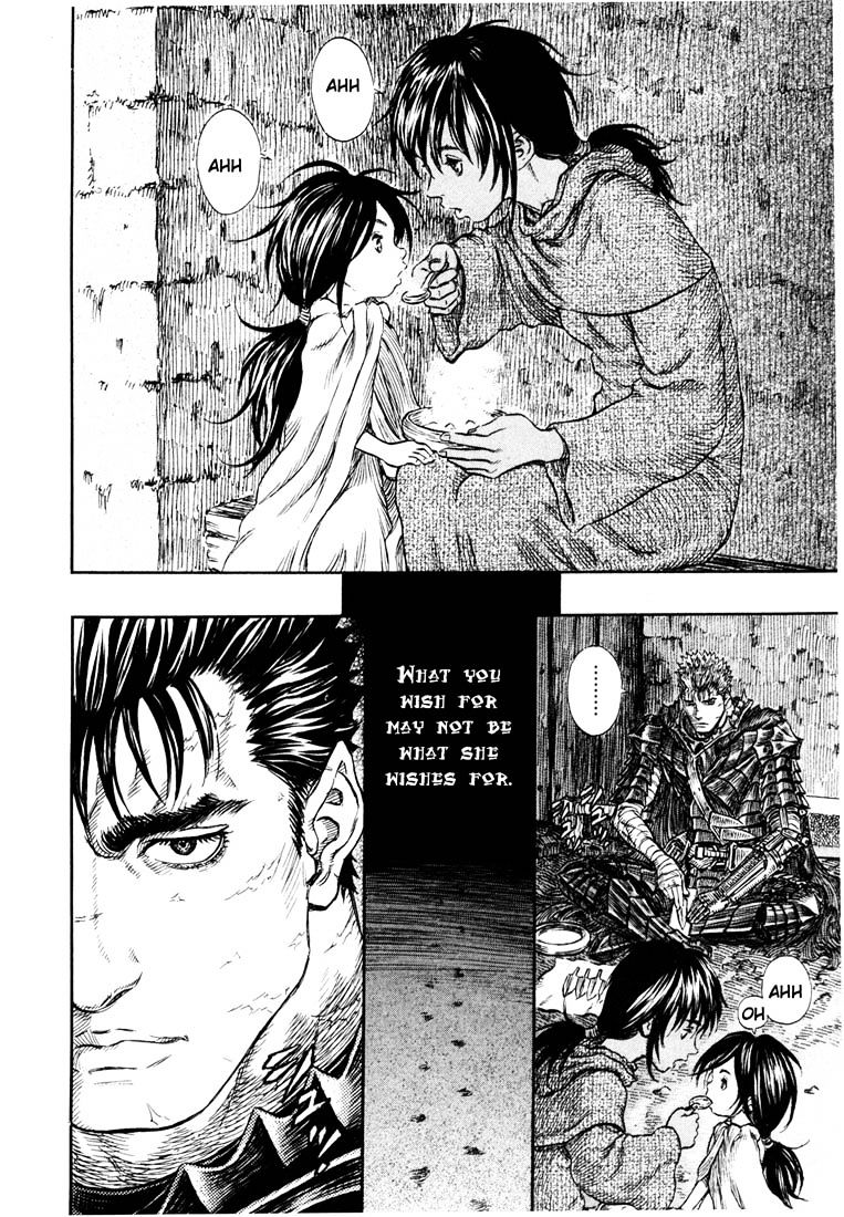 Berserk - Chapter 253 : The Boy In The Moonlight