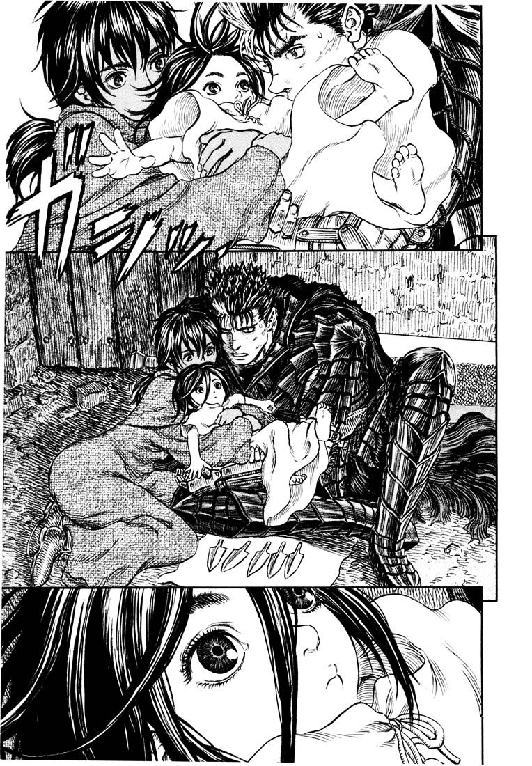 Berserk - Chapter 253 : The Boy In The Moonlight