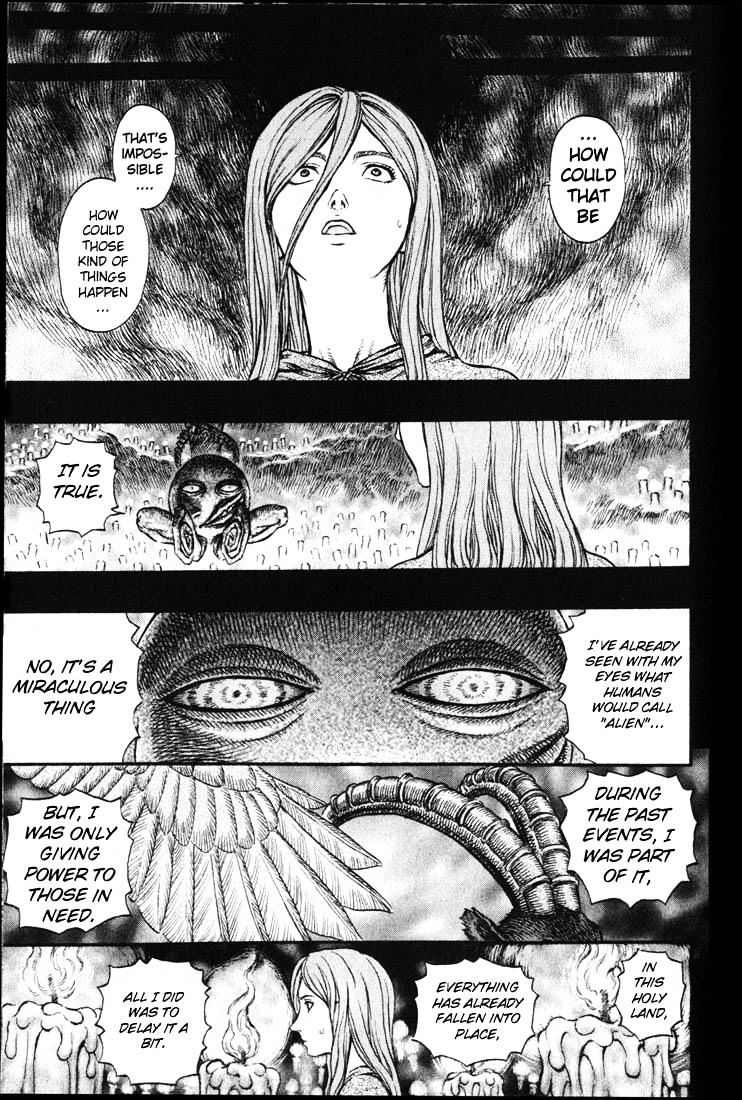 Berserk - Chapter 175 : Retribution The Birth Rite A Sign(Fixed)