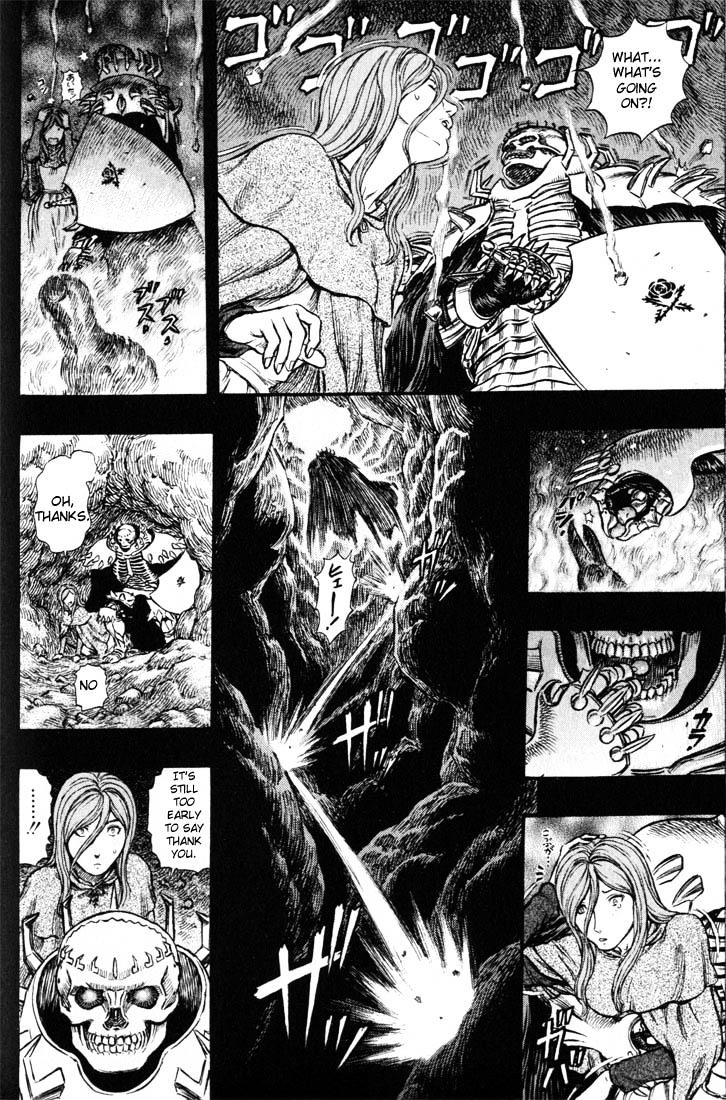 Berserk - Chapter 175 : Retribution The Birth Rite A Sign(Fixed)