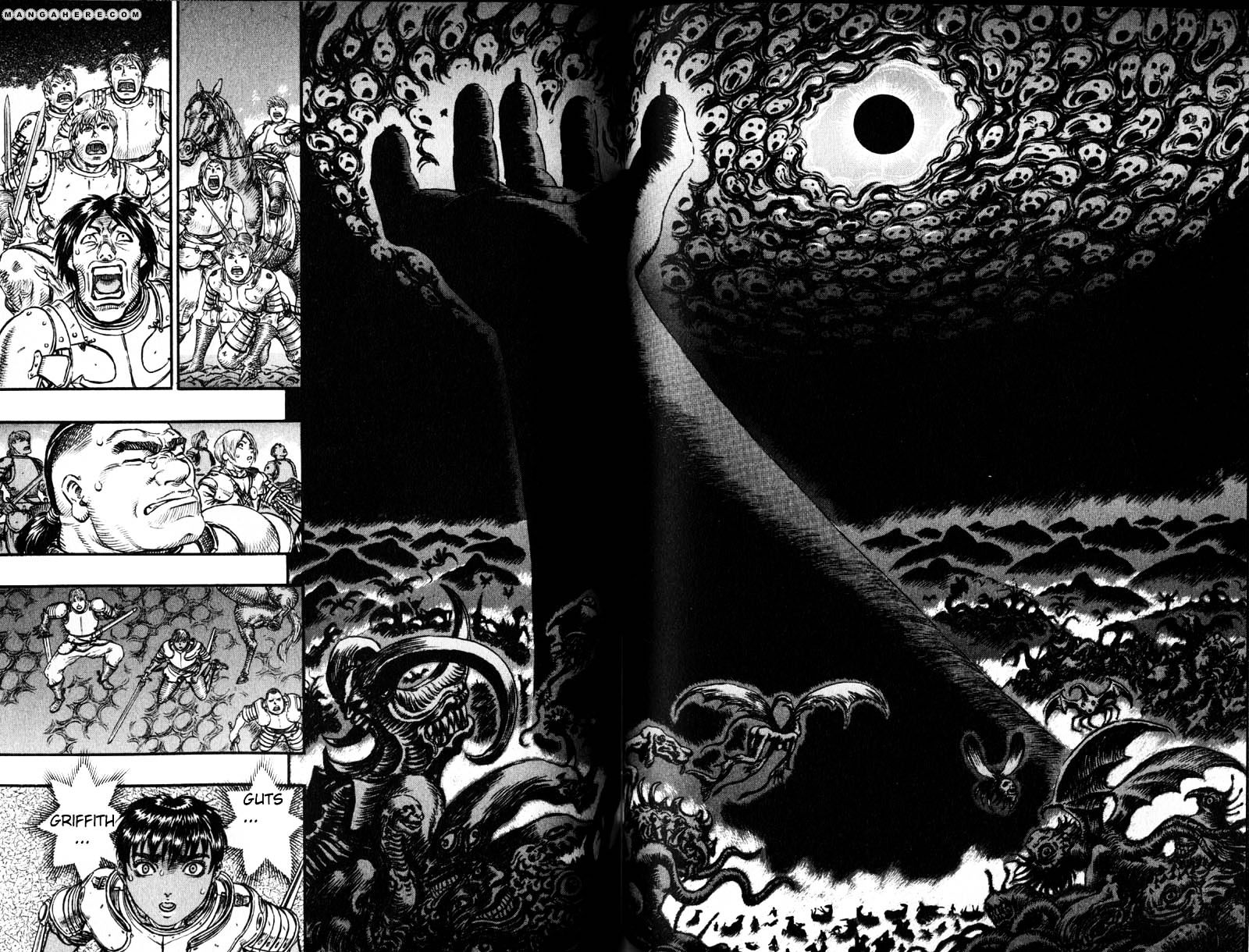 Berserk - Chapter 93 : The Castle