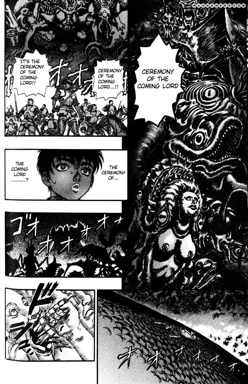 Berserk - Chapter 93 : The Castle