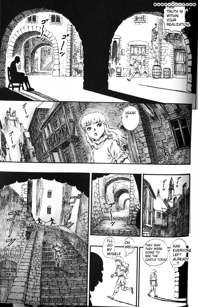 Berserk - Chapter 93 : The Castle