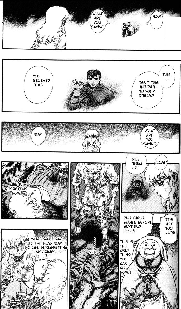 Berserk - Chapter 93 : The Castle