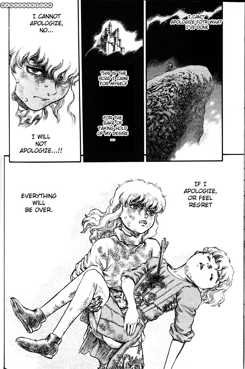 Berserk - Chapter 93 : The Castle