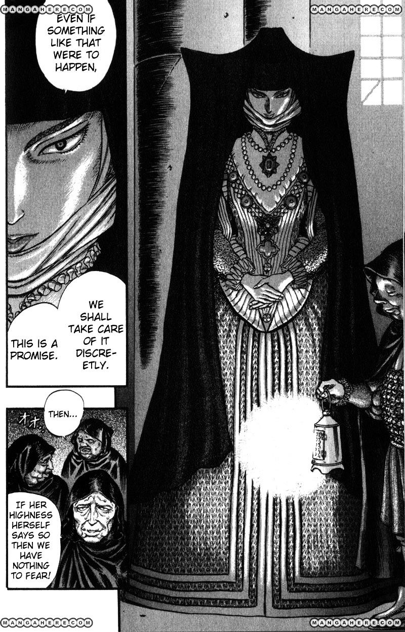 Berserk - Chapter 45 : Triumphant Return