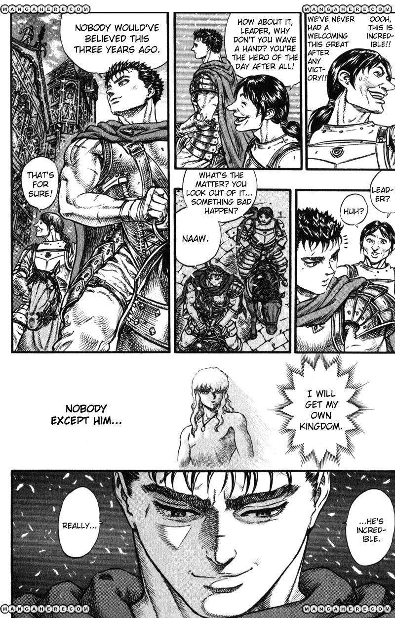 Berserk - Chapter 45 : Triumphant Return