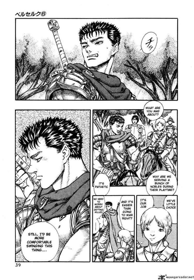 Berserk - Chapter 6