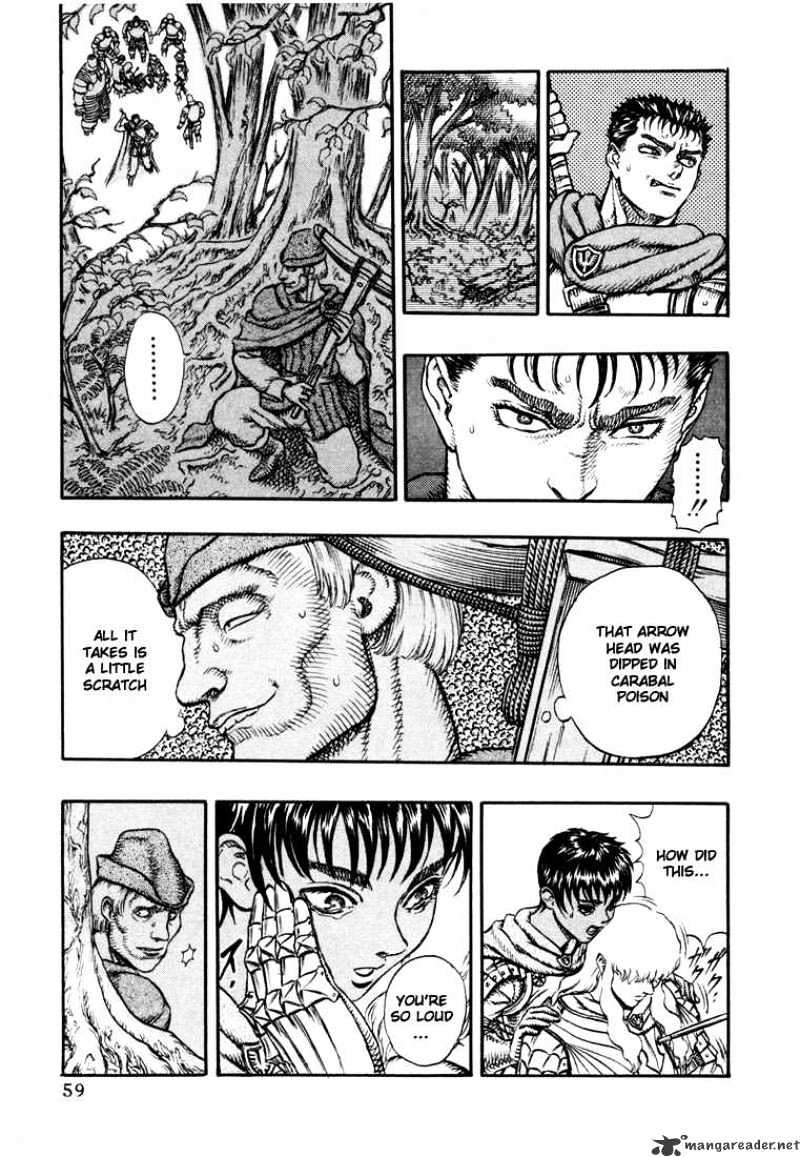 Berserk - Chapter 6