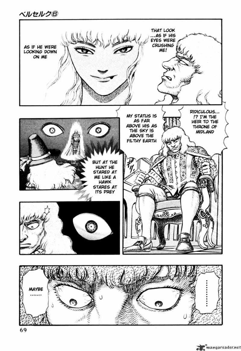 Berserk - Chapter 6