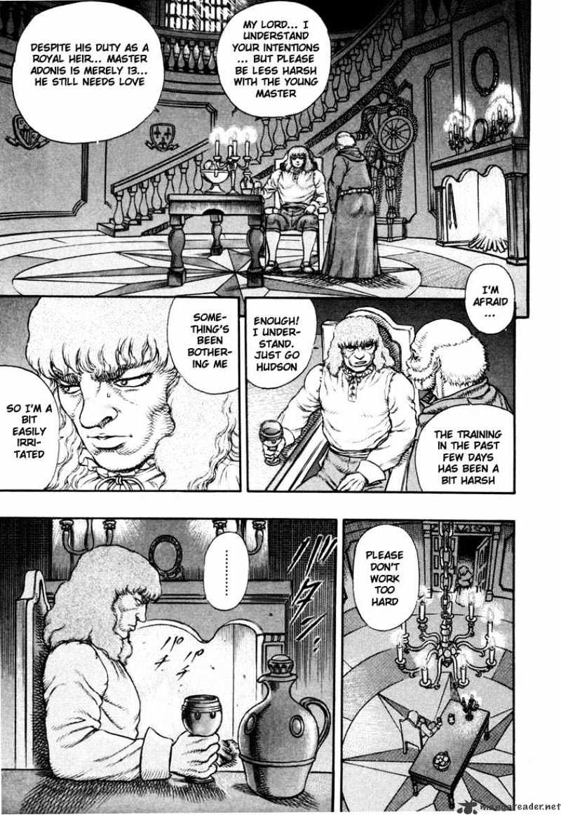 Berserk - Chapter 6