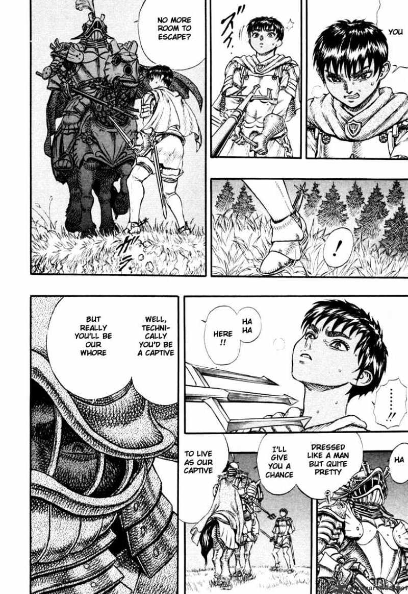 Berserk - Chapter 6