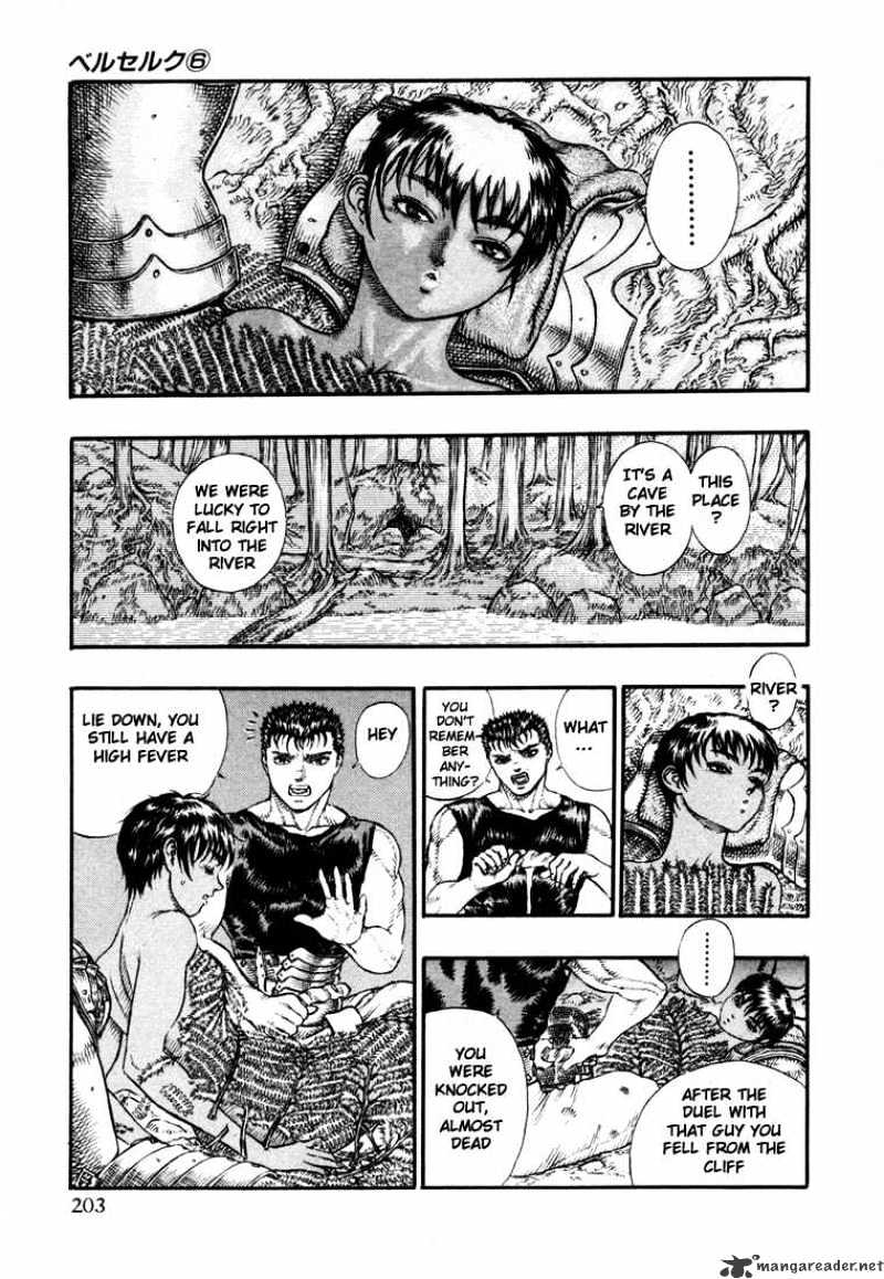 Berserk - Chapter 6