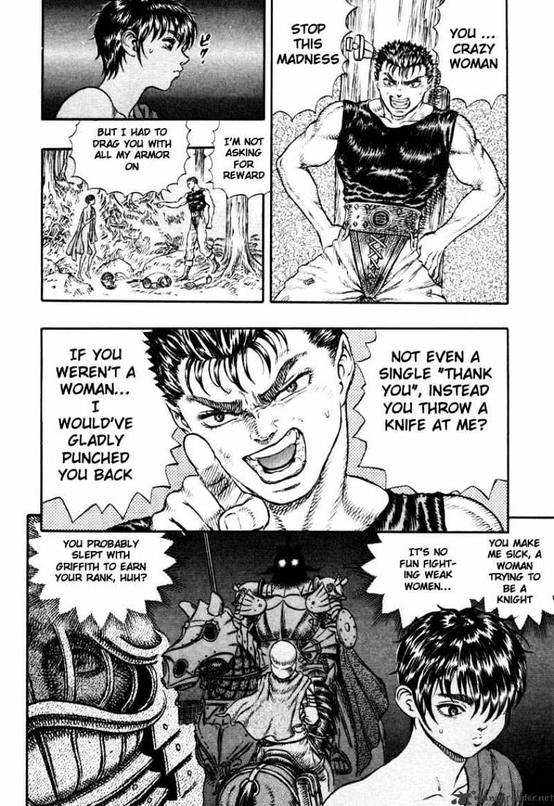 Berserk - Chapter 6