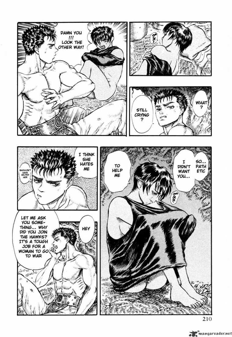 Berserk - Chapter 6