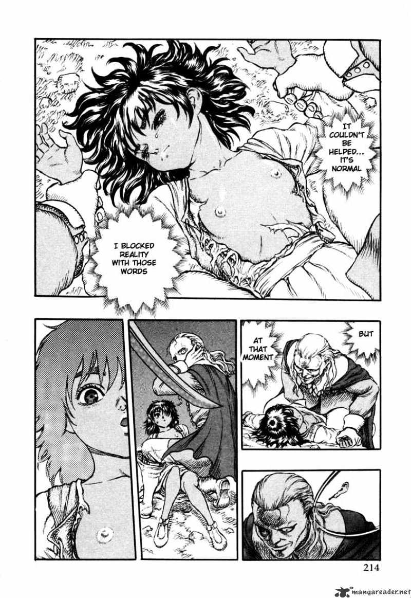 Berserk - Chapter 6