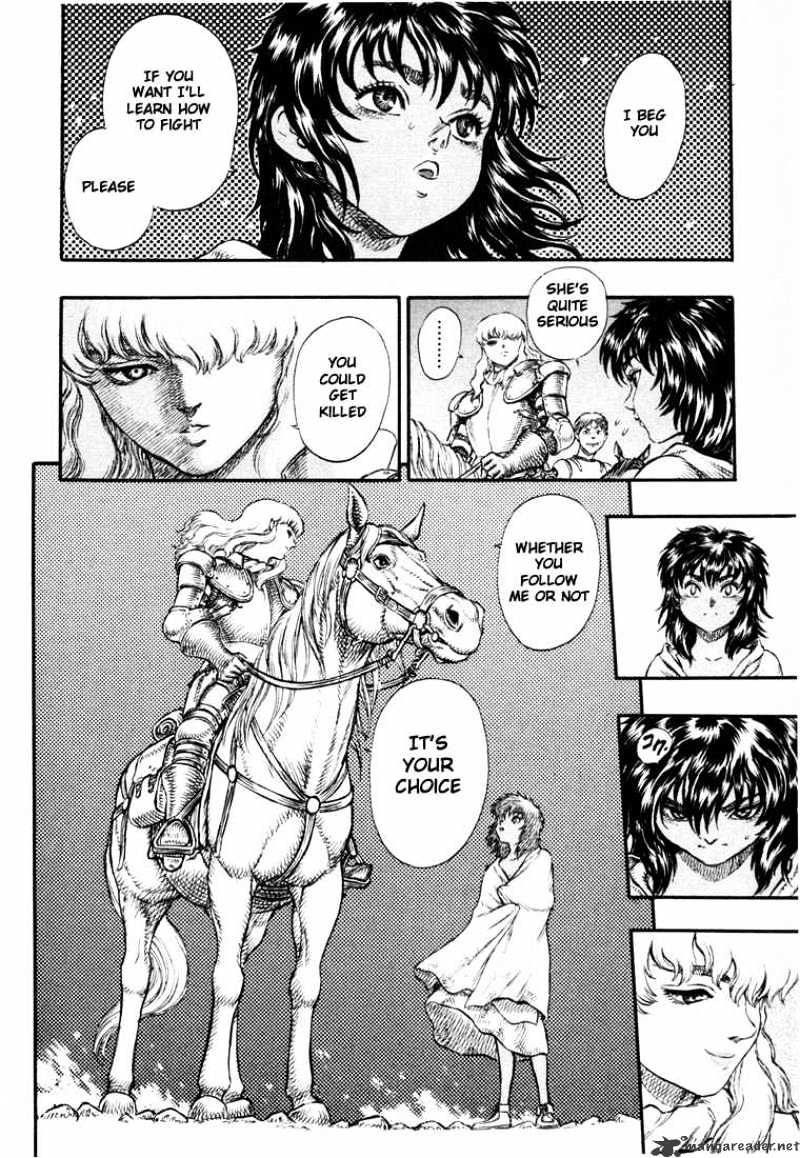 Berserk - Chapter 6