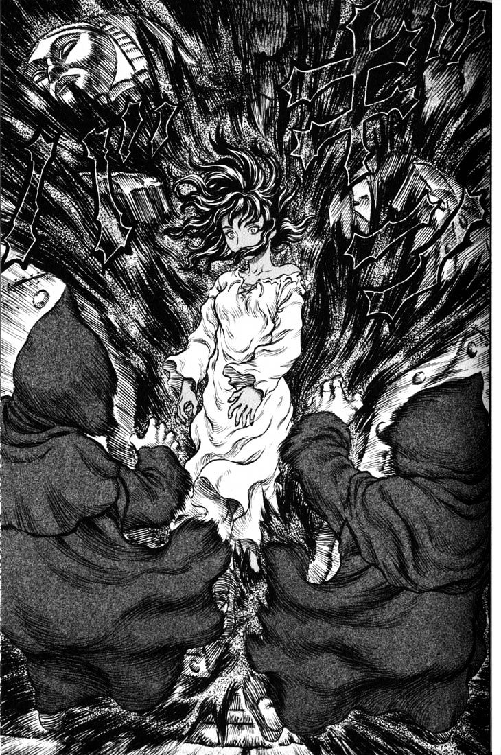 Berserk - Chapter 167 : Retribution The Birth Rite Iron Maiden(Fixed)