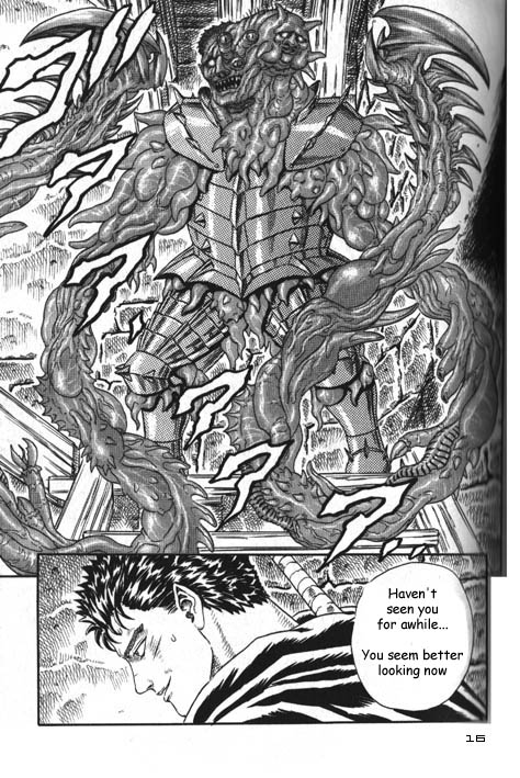 Berserk - Vol.2 Chapter 0.05: The Guardians Of Desire (3) (Lq)