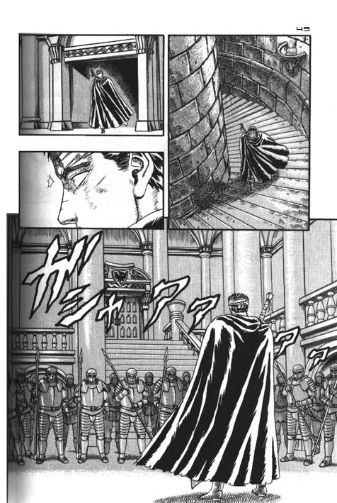 Berserk - Vol.2 Chapter 0.05: The Guardians Of Desire (3) (Lq)