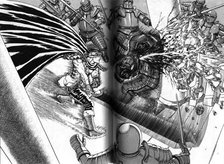 Berserk - Vol.2 Chapter 0.05: The Guardians Of Desire (3) (Lq)