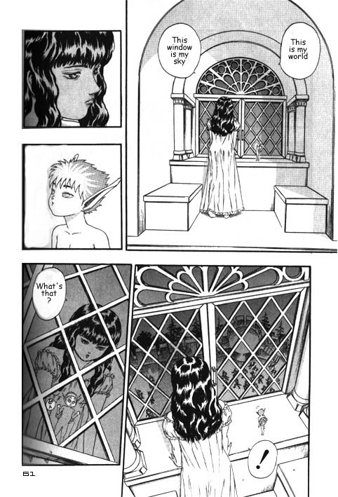 Berserk - Vol.2 Chapter 0.05: The Guardians Of Desire (3) (Lq)