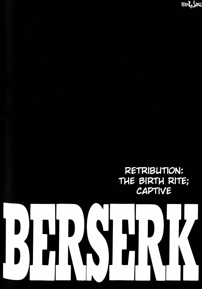 Berserk - Chapter 166 : Retribution The Birth Rite Captive(Fixed)