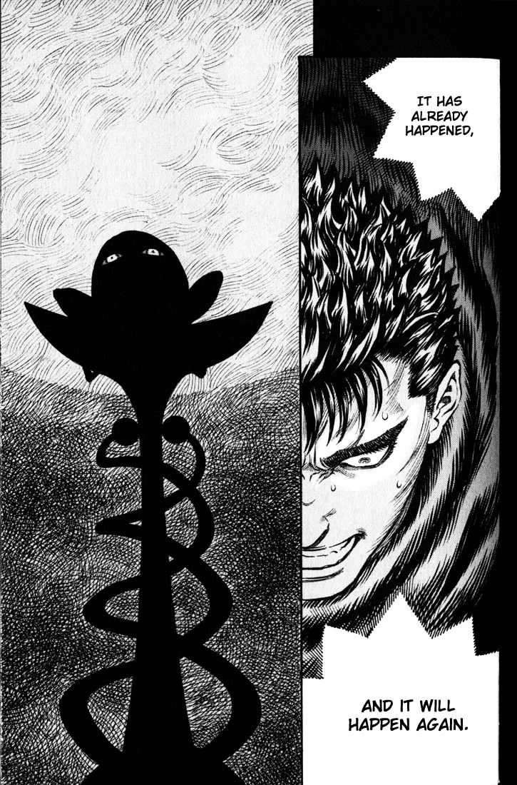 Berserk - Chapter 166 : Retribution The Birth Rite Captive(Fixed)