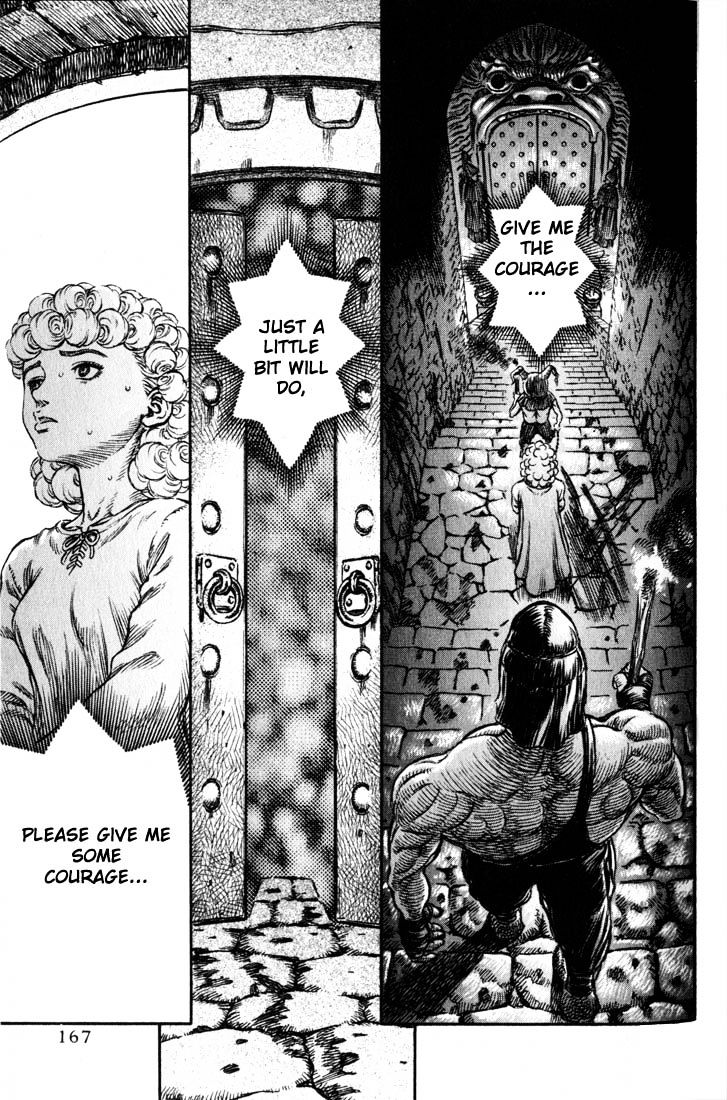 Berserk - Chapter 166 : Retribution The Birth Rite Captive(Fixed)