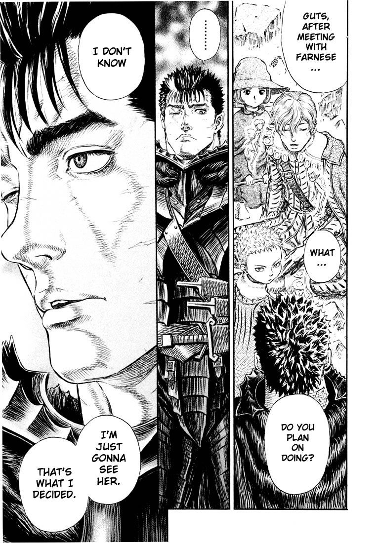 Berserk - Chapter 271.2 : Suzerain Of The Religious Domain