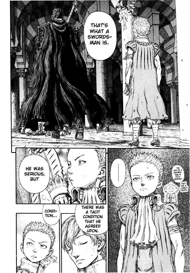 Berserk - Chapter 271.2 : Suzerain Of The Religious Domain