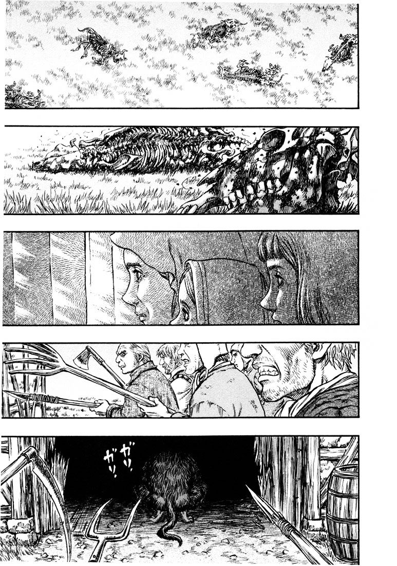 Berserk - Chapter 219 : Enoch Village