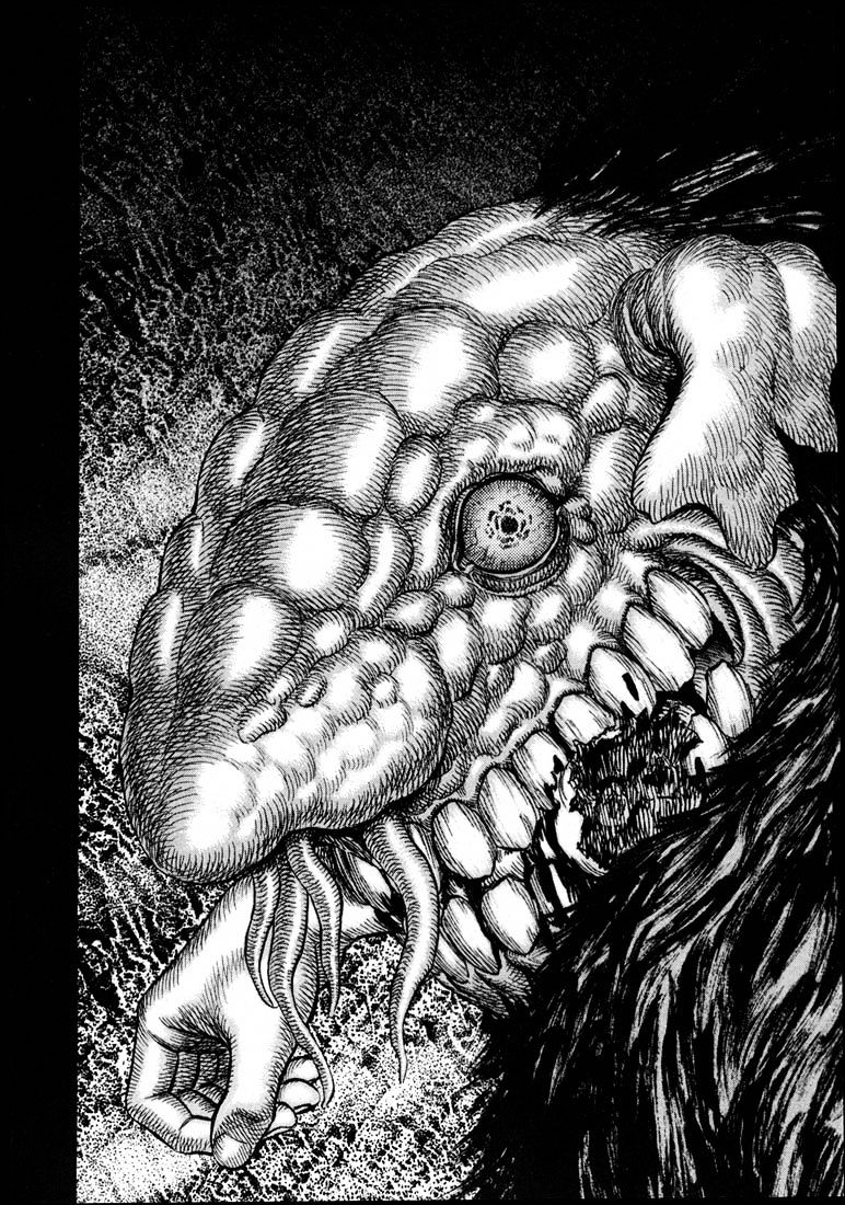 Berserk - Chapter 219 : Enoch Village