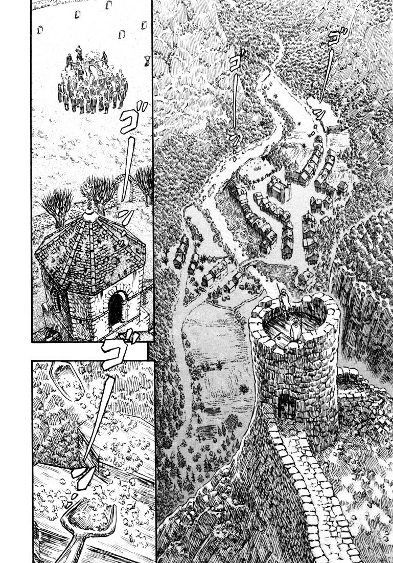 Berserk - Chapter 219 : Enoch Village