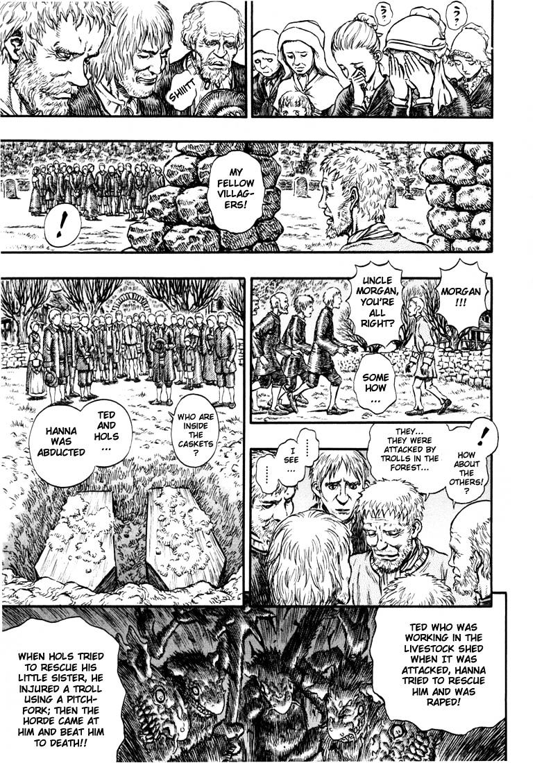 Berserk - Chapter 219 : Enoch Village