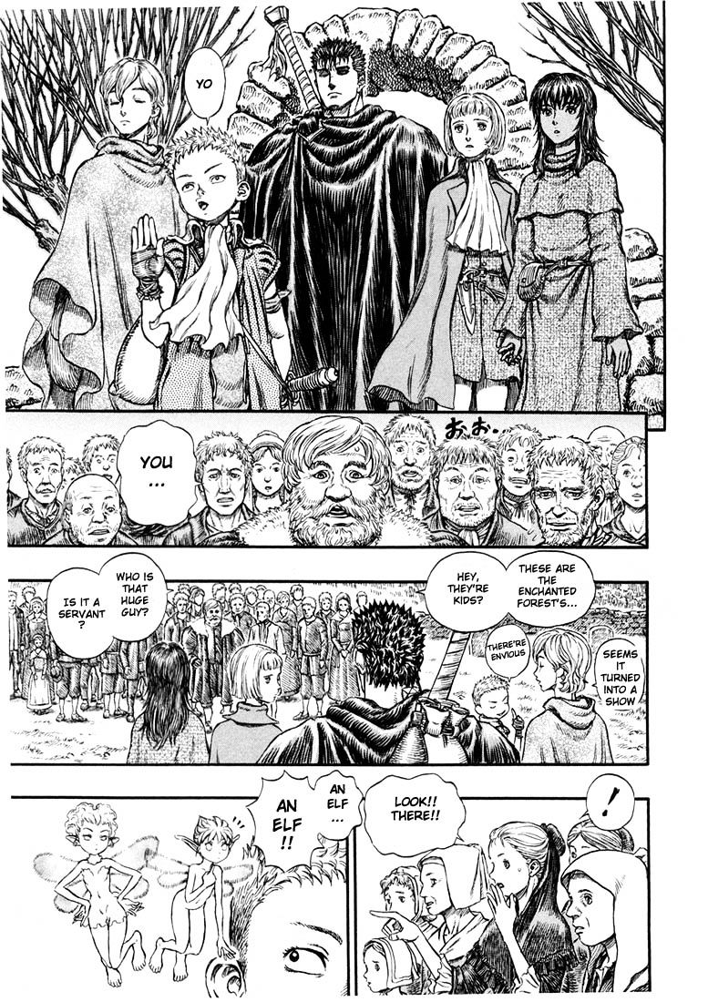 Berserk - Chapter 219 : Enoch Village