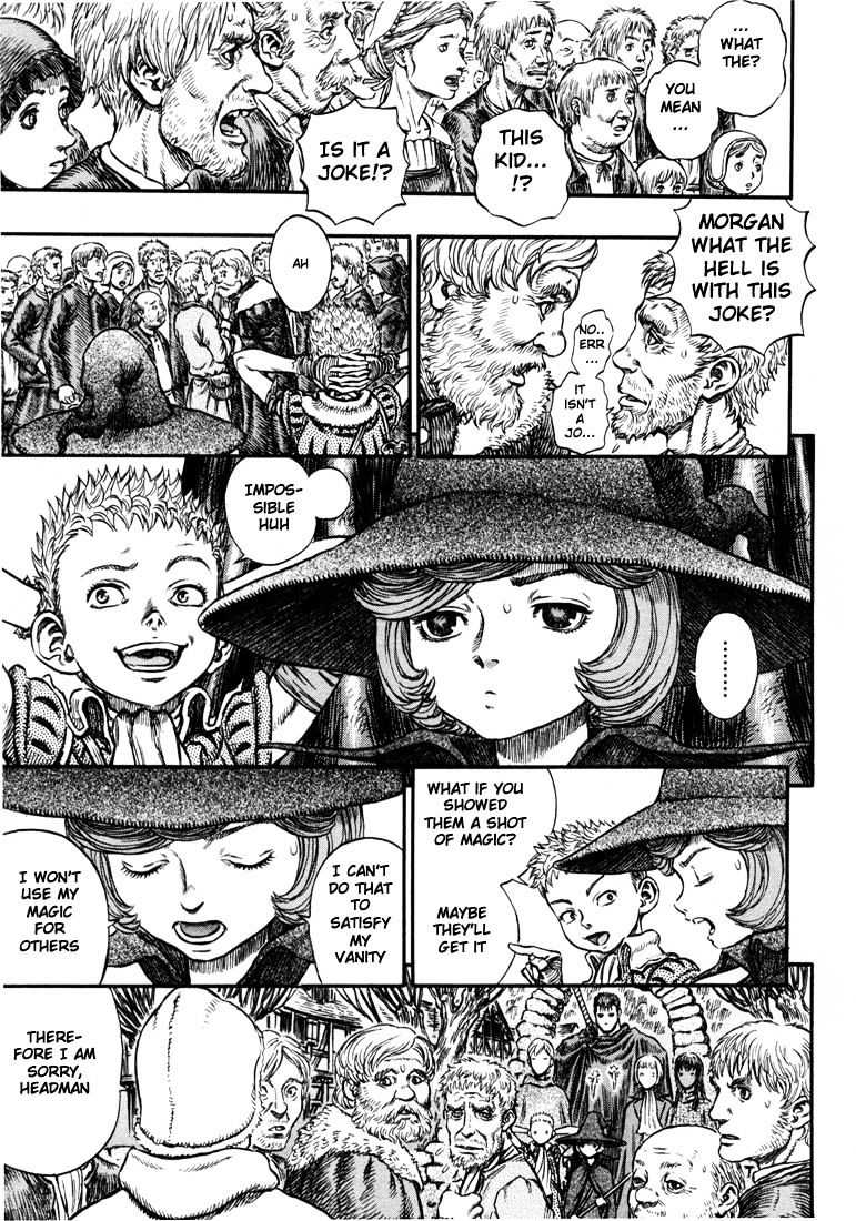 Berserk - Chapter 219 : Enoch Village