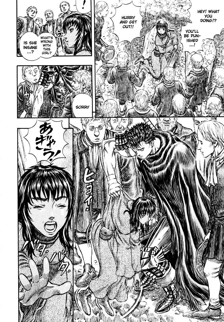 Berserk - Chapter 219 : Enoch Village