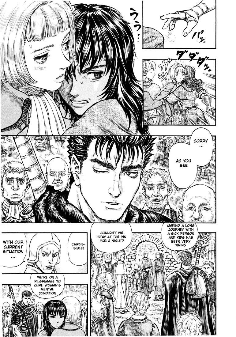 Berserk - Chapter 219 : Enoch Village