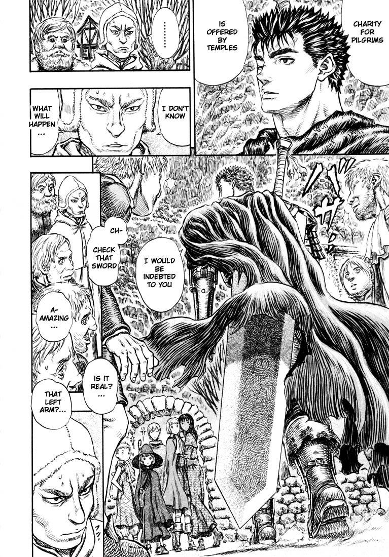 Berserk - Chapter 219 : Enoch Village