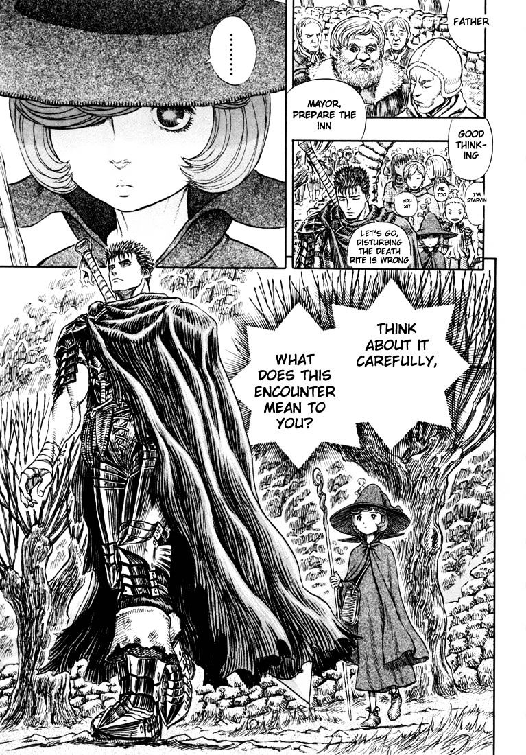 Berserk - Chapter 219 : Enoch Village