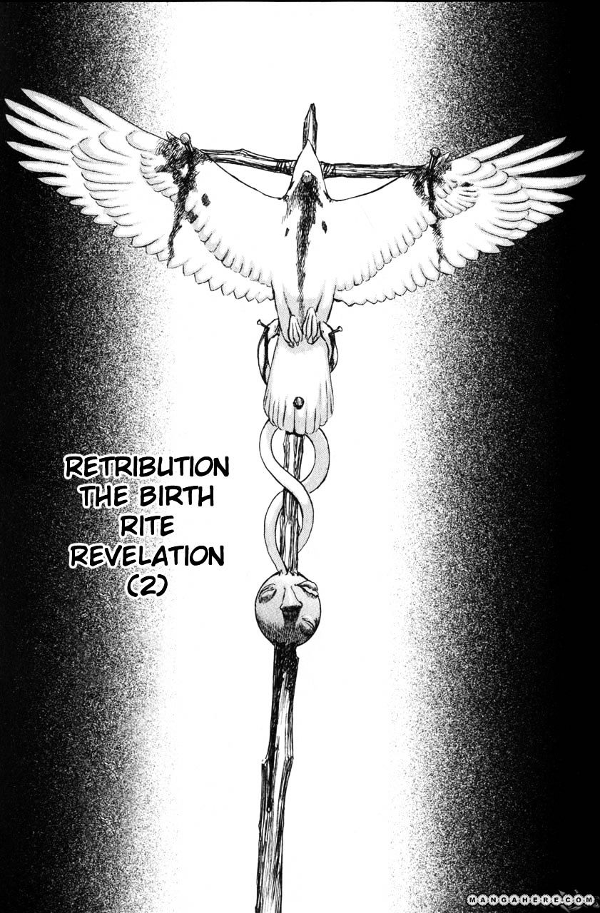 Berserk - Chapter 142 : Retribution The Birth Rite Revelation(2)