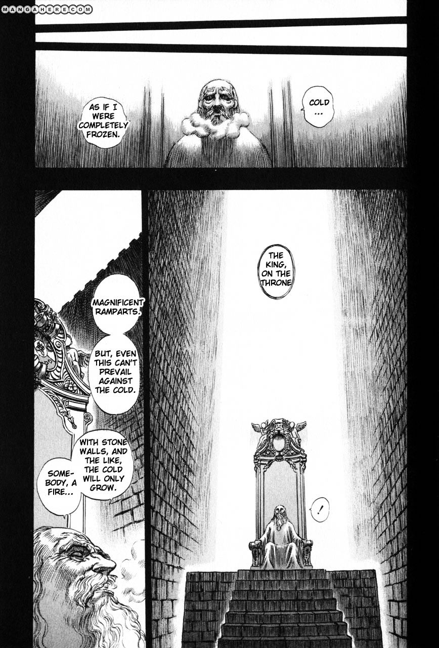 Berserk - Chapter 142 : Retribution The Birth Rite Revelation(2)