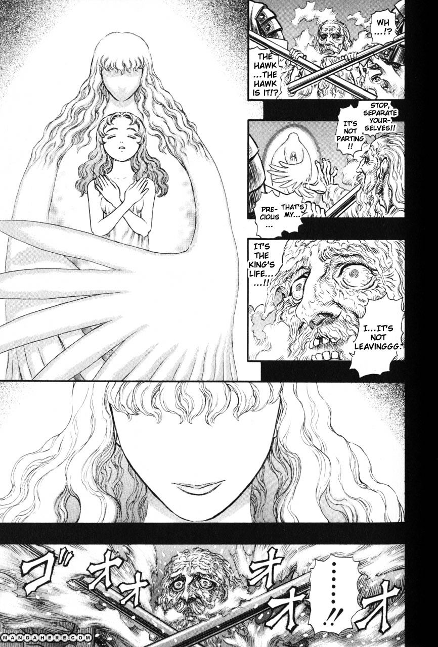 Berserk - Chapter 142 : Retribution The Birth Rite Revelation(2)